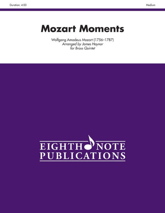 Mozart Moments
