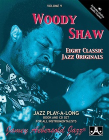 Jamey Aebersold Jazz, Volume 9: Woody Shaw