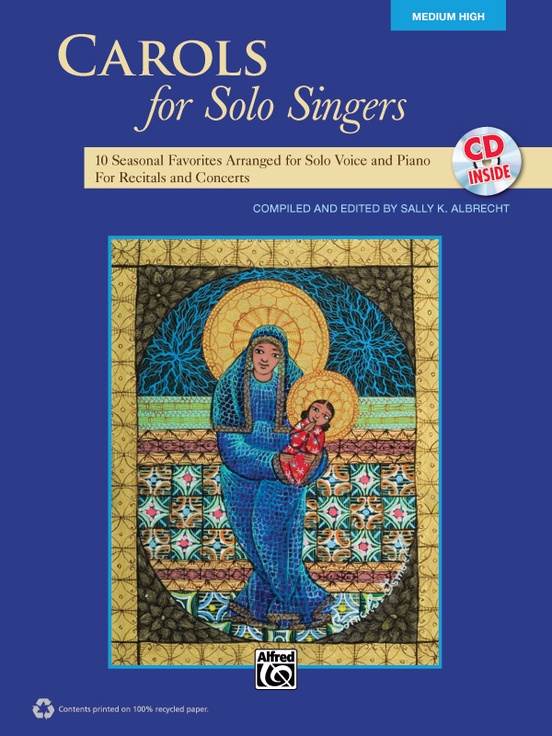 Carols for Solo Singers
