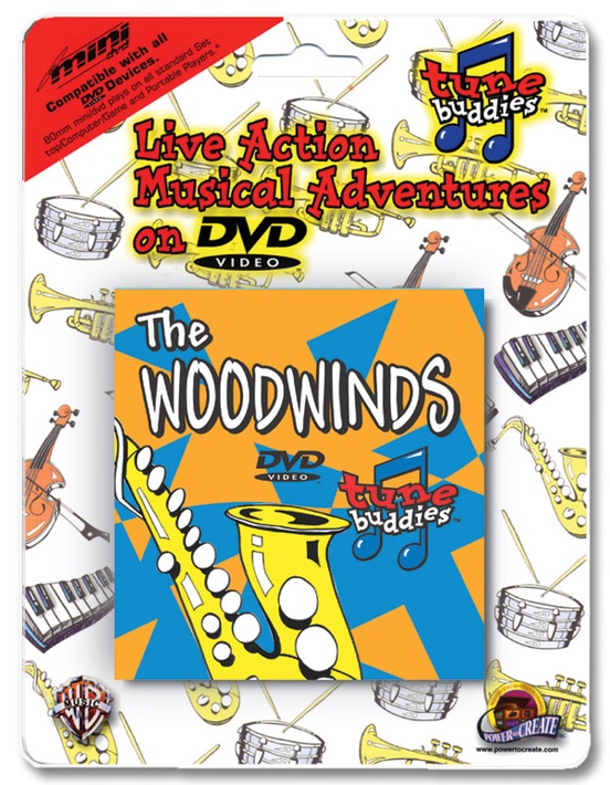 Tune Buddies™: The Woodwinds