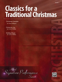 Classics for a Traditional Christmas, Level 1