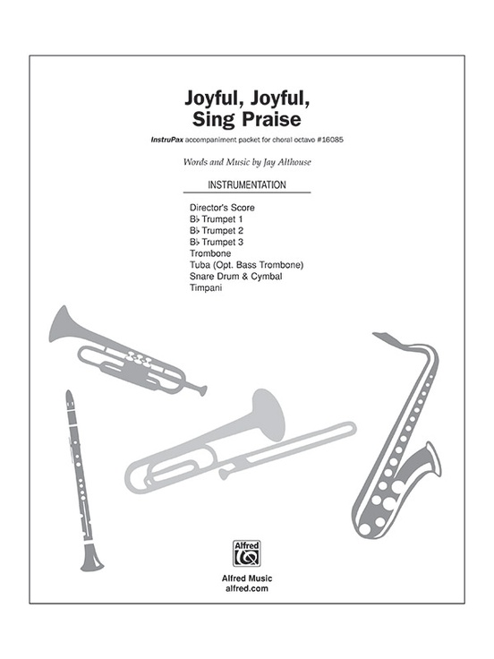 Joyful, Joyful, Sing Praise