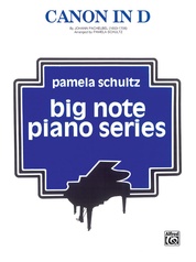 Canon in D ("Pachelbel's Canon")
