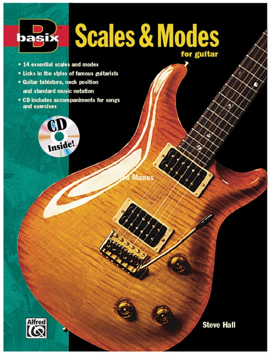 Basix®: Scales and Modes for Guitar