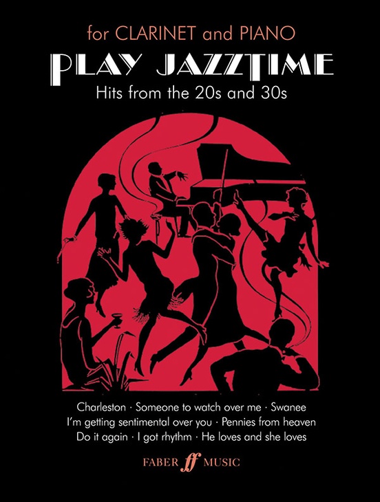 Play Jazztime Clarinet
