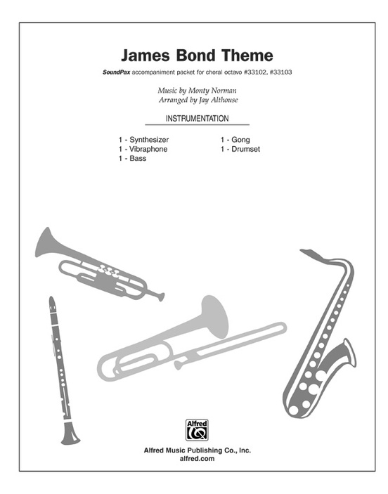 James Bond Theme