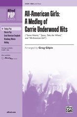 All-American Girls: A Medley of Carrie Underwood Hits