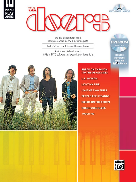 Piano Play-Along: The Doors