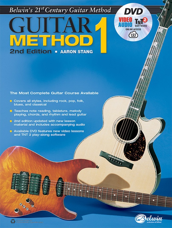 Belwin S 21st Century Guitar Method 1 2nd Edition