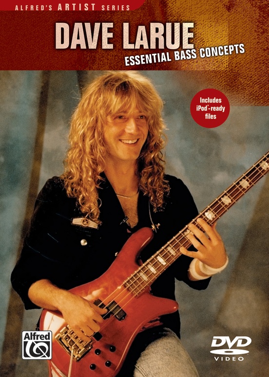 Dave LaRue: Essential Bass Concepts