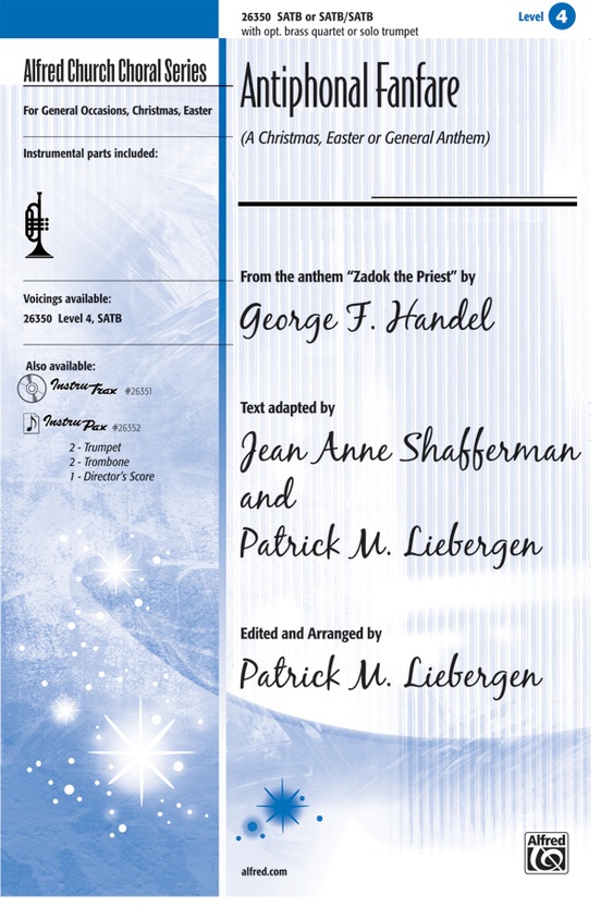 Antiphonal Fanfare