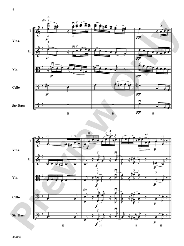 Two Movements from Seven Characteristic Pieces, Op. 7