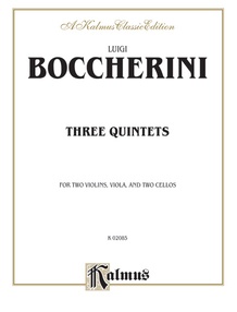Three Quintets