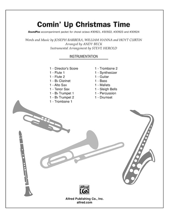 Comin' Up Christmas Time