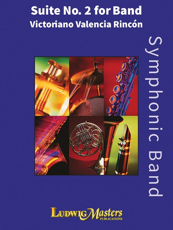 Suite No. 2 for Band