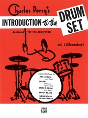 Introduction to the Drumset, Book 1