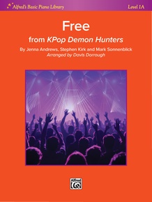 Free (from "KPop Demon Hunters")