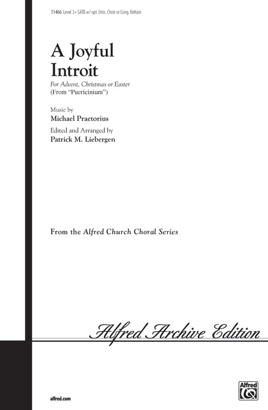 A Joyful Introit