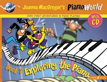 PianoWorld Book 2: Exploring the Piano