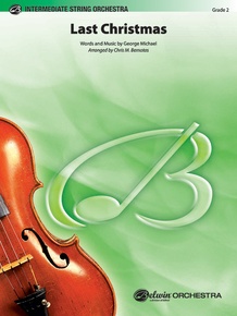 Last Christmas: String Orchestra Conductor Score & Parts