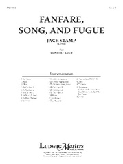 Fanfare, Song and Fugue