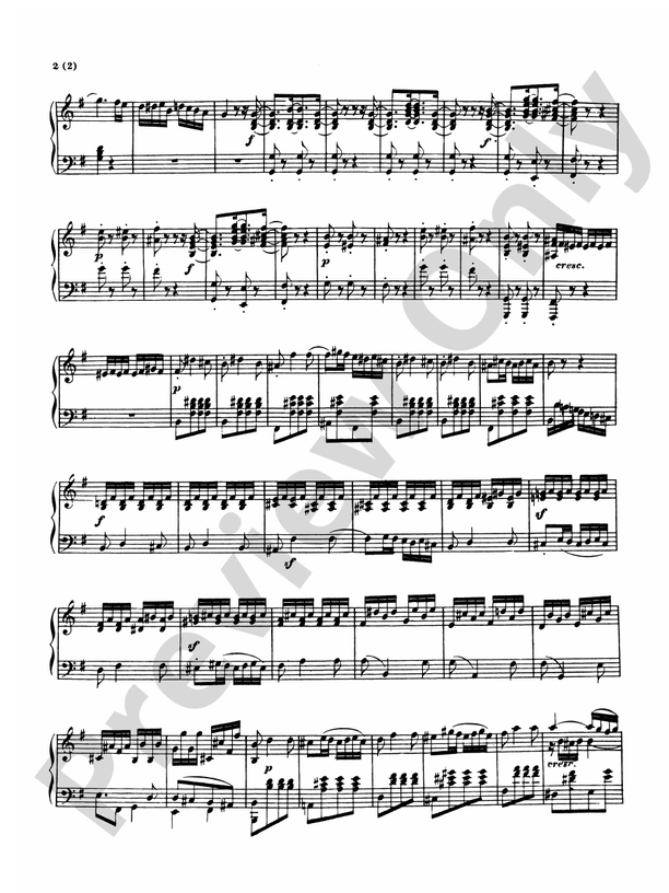 Beethoven: Sonatas (Urtext), Volume II