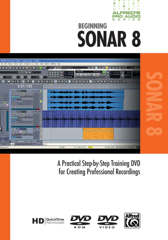 sonar 8 producer