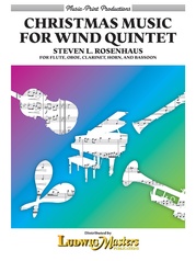 Christmas Music for Wind Quintet
