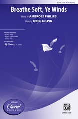 Breathe Soft, Ye Winds