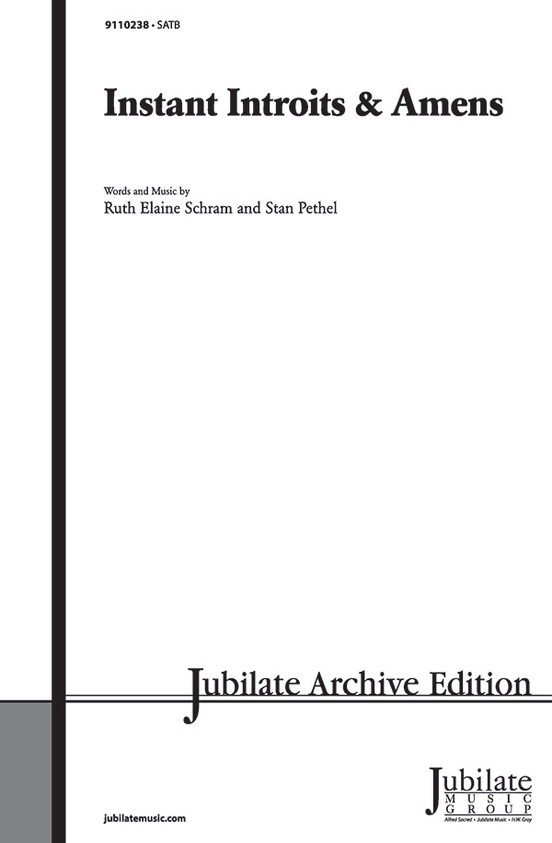 Instant Introits and Amens