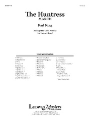 The Huntress
