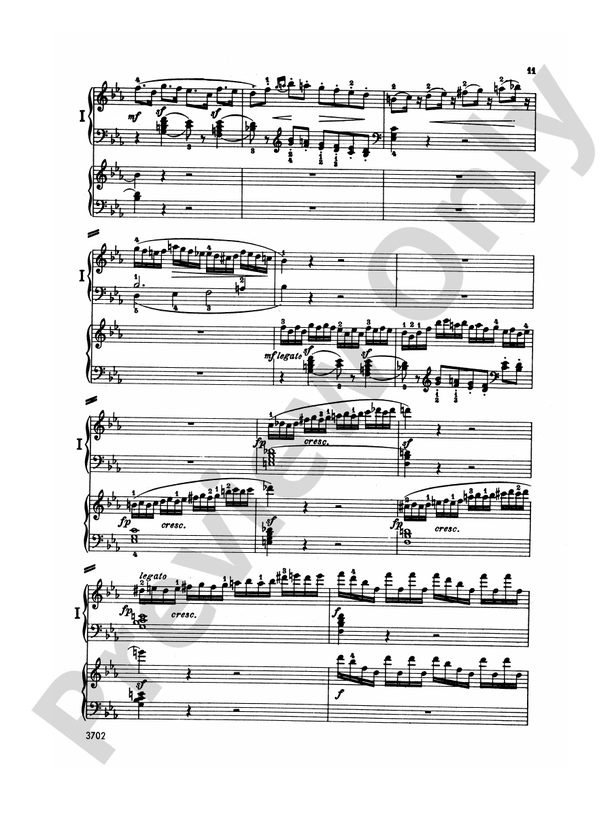 Mozart: Piano Concerto No. 10 in E flat Major for Two Pianos, K. 365: Piano Concerto No. 10 in E flat Major for Two Pianos, K. 365 Part - Digital Sheet Music Download Mozart: Piano Concerto No. 10 in E flat Major for Two Pianos, K. 365: Piano Concerto No. 10 in E flat Major for Two Pianos, K. 365 Part - Digital Sheet Music Download
