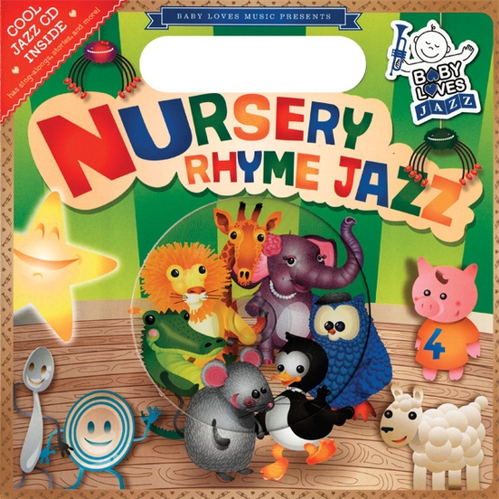 Baby Loves Jazz: Nursery Rhyme Jazz
