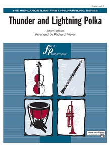 Thunder and Lightning Polka