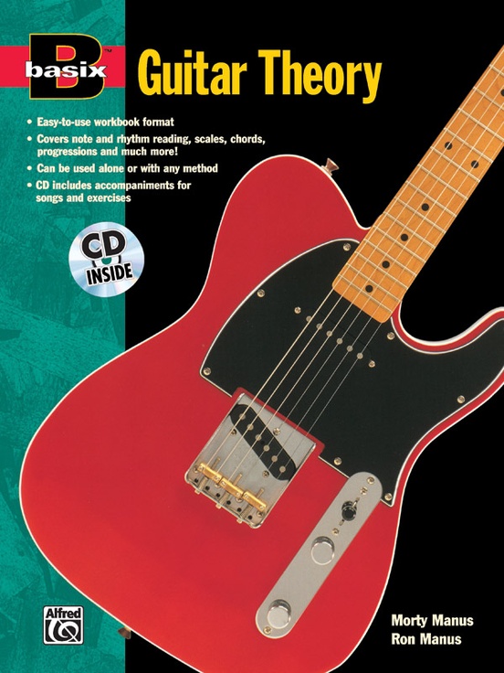Basix®: Guitar Theory