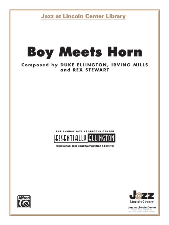 Boy Meets Horn