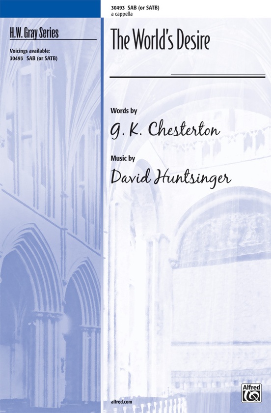 The World's Desire (A Christmas Carol)