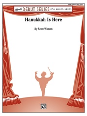 Hanukkah Is Here