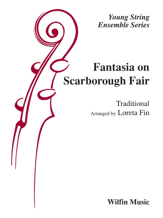 Fantasia on Scarborough Fair