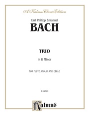 Trio in B Minor
