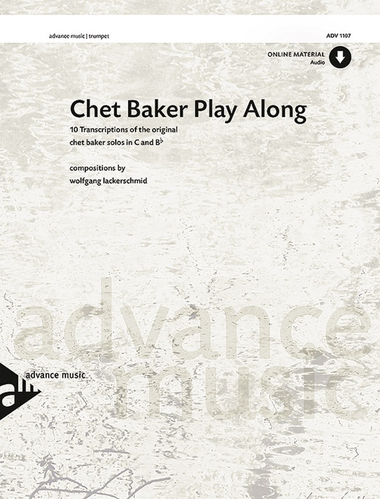 Chet Baker Play Along
