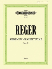 7 Fantasy Pieces Op.26
