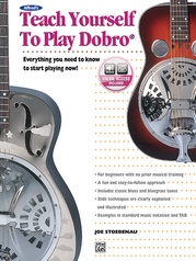 Alfred's Teach Yourself to Play Dobro®