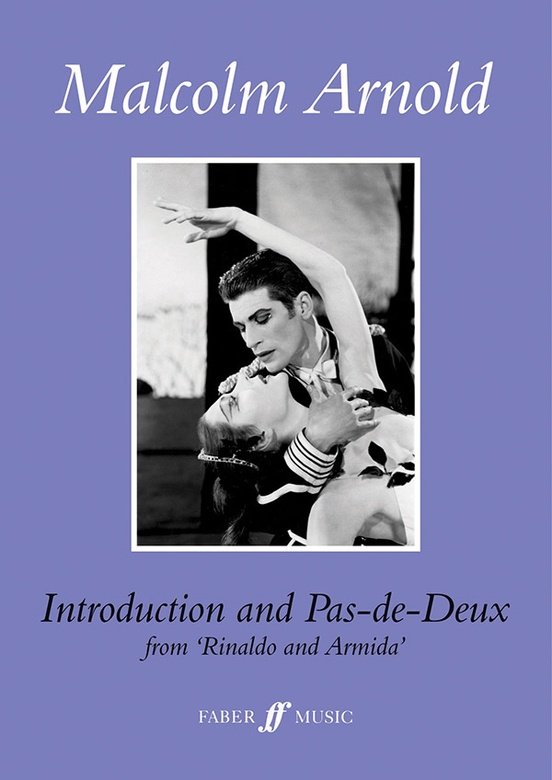 Introduction and Pas-de-Deux (from Rinaldo and Armida)