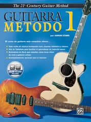 Belwin's 21st Century Guitar Method 1 (Spanish Edition)