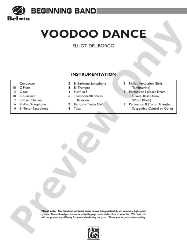 Voodoo Dance
