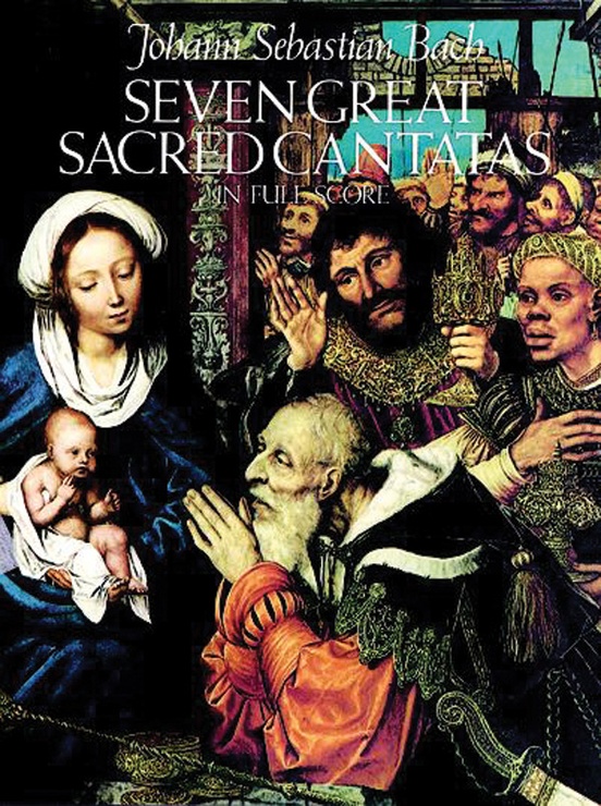 Seven Great Sacred Cantatas