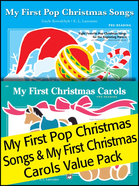 My First Christmas (Value Pack)
