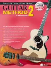 Belwin's 21st Century Guitar Method 2