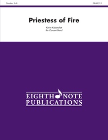 Priestess of Fire